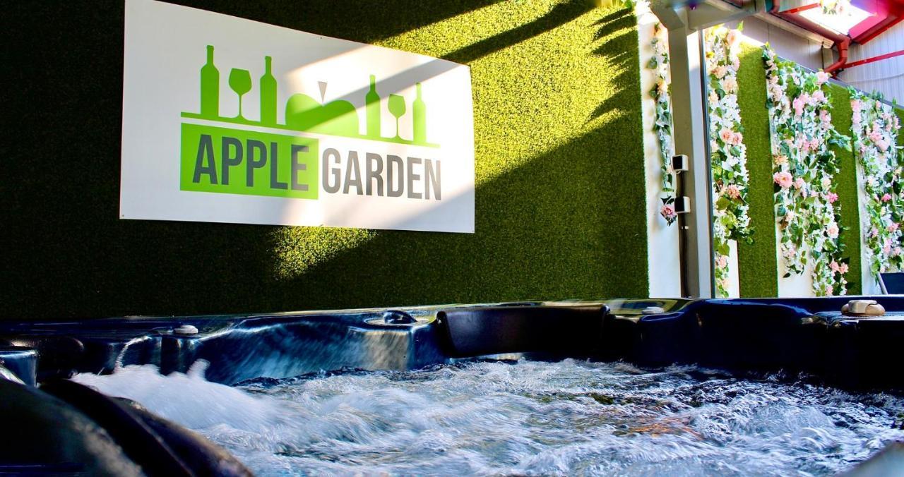 德布勒森Applegarden别墅 外观 照片