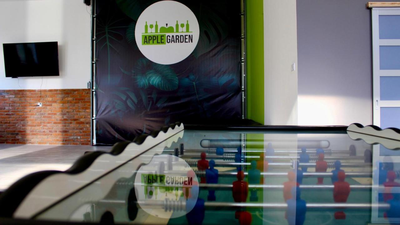 德布勒森Applegarden别墅 外观 照片